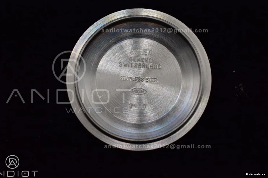 DateJust Best Oyster Edition Dial Steel Bracelet Blue Clean 904L Textured 41 On TimelessDesign 1:1 126334 637 VR 0324